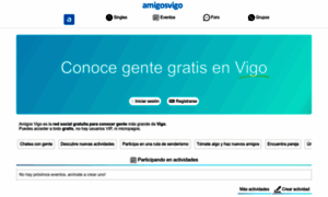 Amigosvigo.com thumbnail