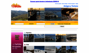 Amigosyturismo.com thumbnail