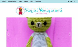 Amigurumidesayjai.blogspot.com.es thumbnail