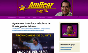 Amilcarromeroblog.wordpress.com thumbnail