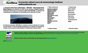 Amillena.com thumbnail