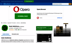 Amir-antivirus.softonic.com thumbnail