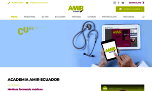 Amirecuador.com thumbnail