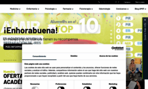 Amireducacion.com thumbnail