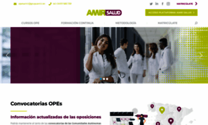 Amirsalud.com thumbnail