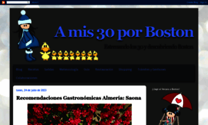 Amis30porboston.com thumbnail