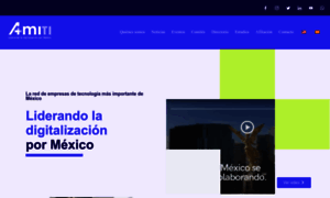 Amiti.org.mx thumbnail