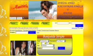 Amitiels.com.ar thumbnail
