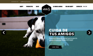 Amitypetfood.es thumbnail