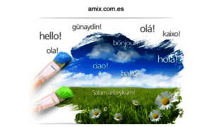 Amix.com.es thumbnail