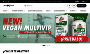 Amixperformance.es thumbnail