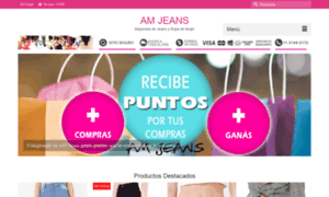 Amjeans.com.ar thumbnail