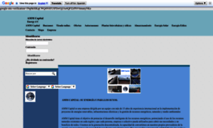 Ammcapital.es thumbnail