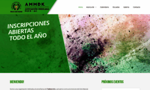 Ammdk.org thumbnail