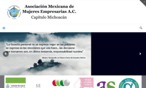 Ammjemichoacan.org thumbnail