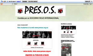 Amnistiapresos.blogspot.com thumbnail