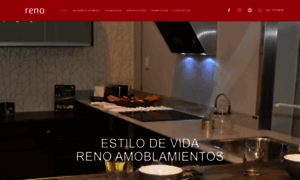 Amoblamientosreno.com.ar thumbnail