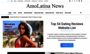 Amolatinanews.com thumbnail