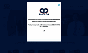 Amolca.com.mx thumbnail