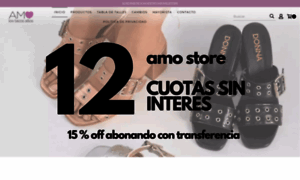 Amolostacosaltos.com.ar thumbnail