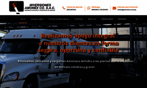 Amoniaco.com.pe thumbnail