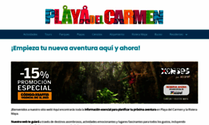 Amoplayadelcarmen.info thumbnail