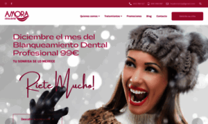 Amoraclinicadental.es thumbnail