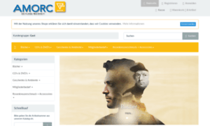 Amorc-shop.de thumbnail