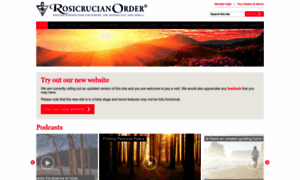 Amorc.org.uk thumbnail