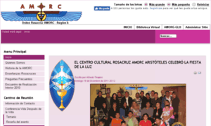 Amorc6.org thumbnail