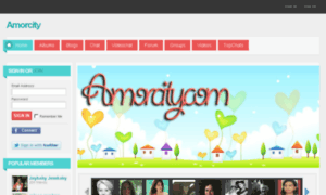 Amorcity.com thumbnail