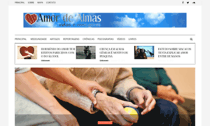 Amordealmas.com thumbnail