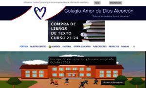Amordedios-alcorcon.es thumbnail