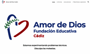 Amordedioscadiz.org thumbnail