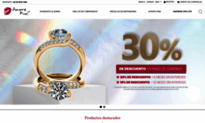 Amore-mio.com thumbnail