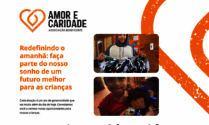 Amorecaridade.com.br thumbnail