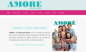 Amorerevista.com thumbnail