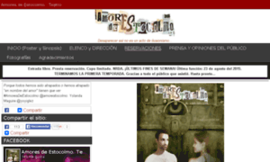 Amoresdeestocolmo.com thumbnail