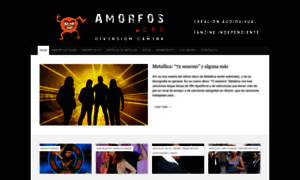 Amorfosfilms.com thumbnail