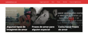 Amorfrases.org thumbnail