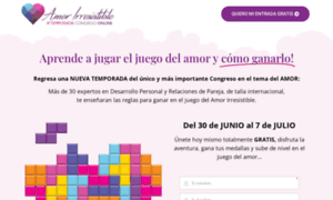 Amorirresistible.com thumbnail
