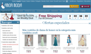 Amormoda.es thumbnail