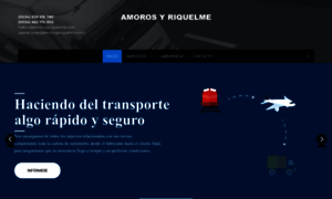 Amorosyriquelme.com thumbnail