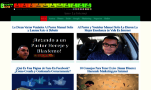 Amorporinternet.boosterblog.es thumbnail