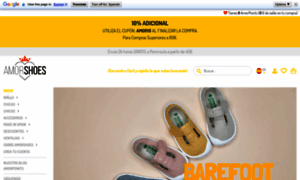 Amorshoes.es thumbnail