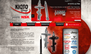 Amortiguadoreskyoto.com thumbnail
