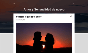 Amoryysensualidad.blogspot.mx thumbnail