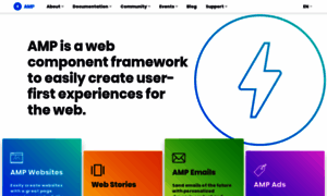 Amp.dev thumbnail