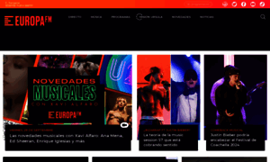 Amp.europafm.com thumbnail