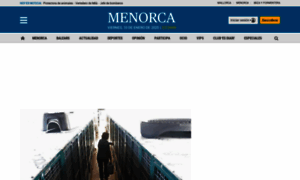 Amp.menorca.info thumbnail
